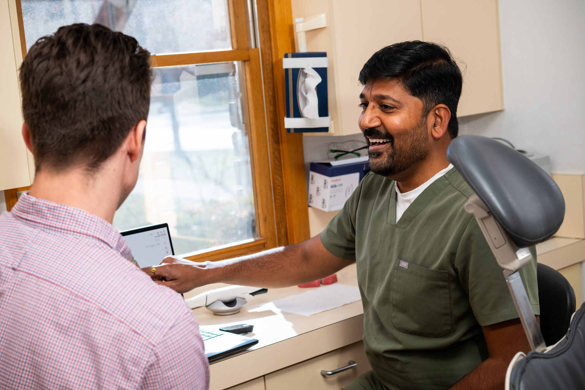 Dr Srikanth Karumuri